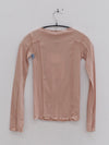 BASERANGE 25 Autumn/Winter remake series T-shirt/suspender combination BAS-TTG1-RE-AU25-2-4 (TTG1-RE-AU25)